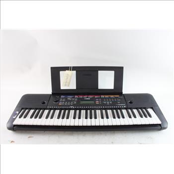Yamaha PSR-E263 Keyboard