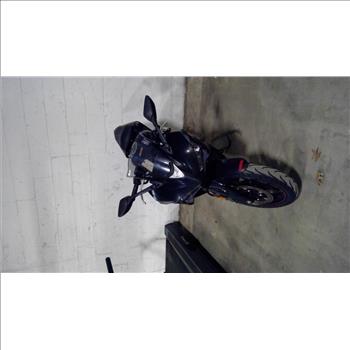 Yamaha R3 Motorcycle