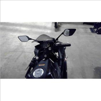 Yamaha R3 Motorcycle