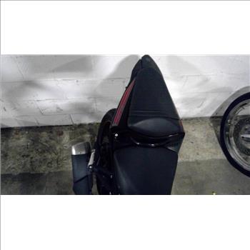 Yamaha R3 Motorcycle