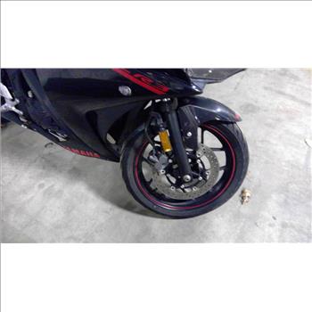 Yamaha R3 Motorcycle