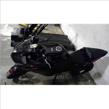 Yamaha R3 Motorcycle