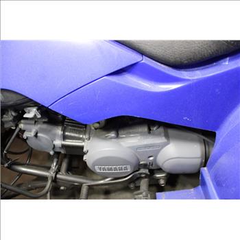 Yamaha Raptor ATV