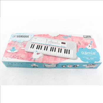 Yamaha Remie Digital Keyboard