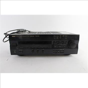 Yamaha R-V703 Receiver