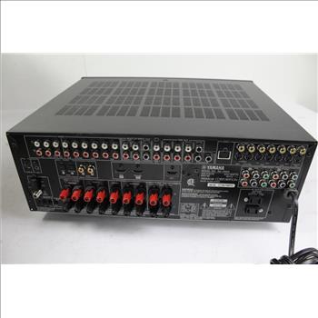 Yamaha RX-V663 AV Receiver