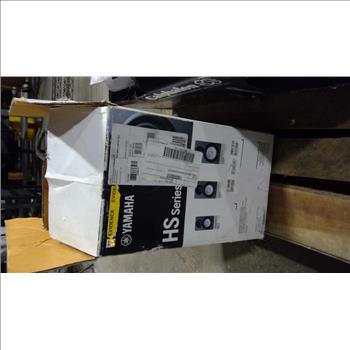 Yamaha Speaker System