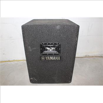 Yamaha Speaker System
