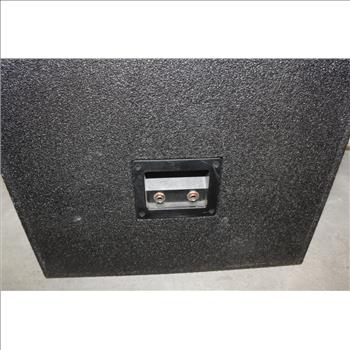 Yamaha Speaker System