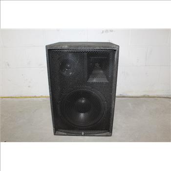 Yamaha Speaker System