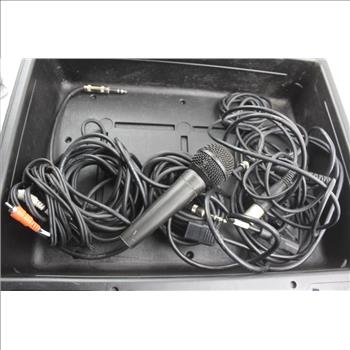 Yamaha STagepas 300 Portable PA System