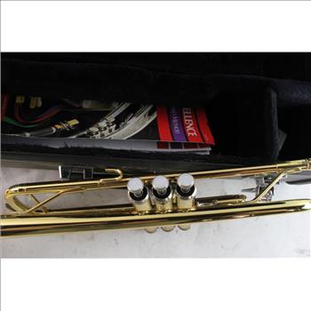 Yamaha Trumpet