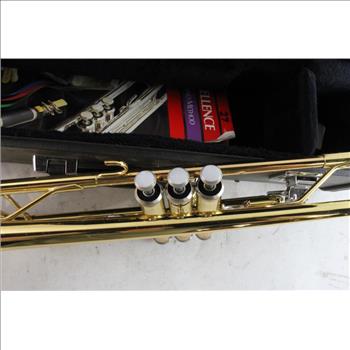 Yamaha Trumpet