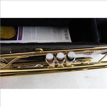 Yamaha Trumpet