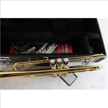 Yamaha Trumpet