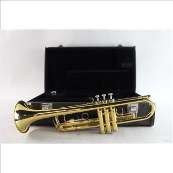 Yamaha Trumpet