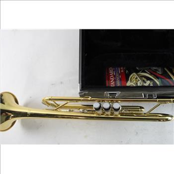 Yamaha Trumpet