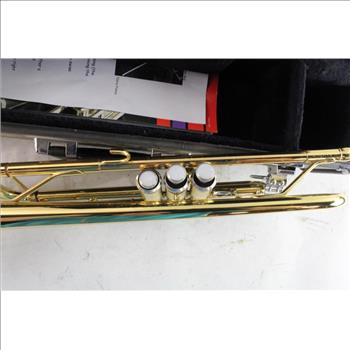 Yamaha Trumpet