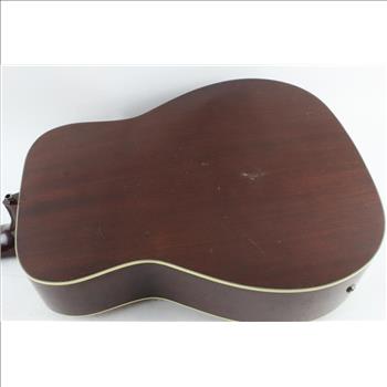 Yamaha Vintage Acoustic 12 String Guitar
