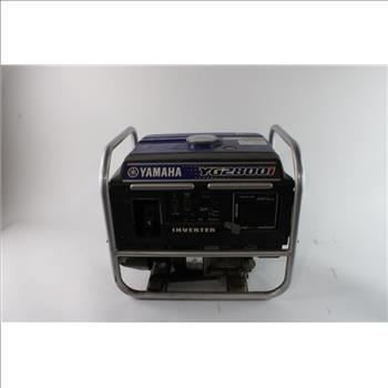 Yamaha YG2800i Generator