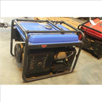 Yamaha YG4000D Generator