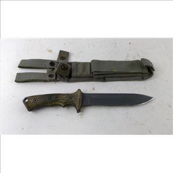Yarborough Knife