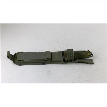 Yarborough Knife