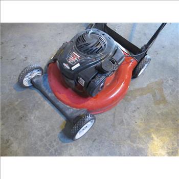 Yard Machine 21 Inch Lawn Mower