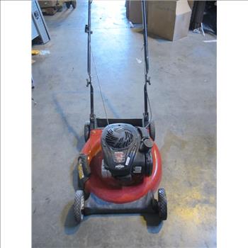 Yard Machine 21 Inch Lawn Mower