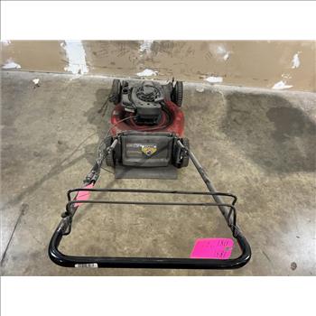 Yard Machine By MTD Lawn Mower