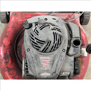 Yard Machine By MTD Lawn Mower