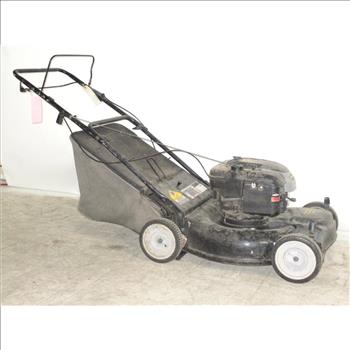 Yard Machine Lawn Mower