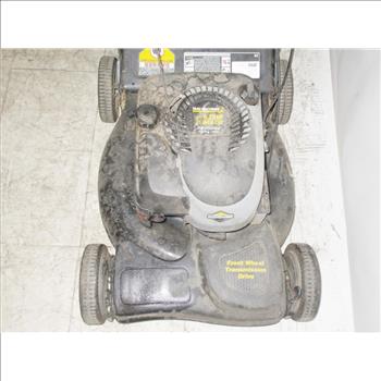 Yard Machine Lawn Mower