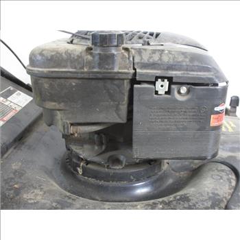 Yard Machine Lawn Mower