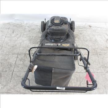 Yard Machine Lawn Mower