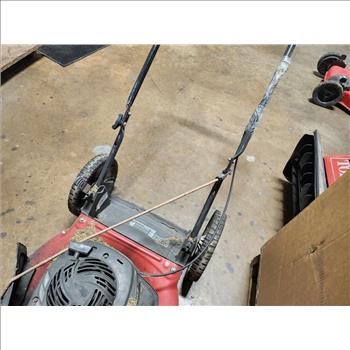 Yard Machine Lawn Mower