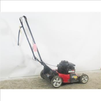 Yard Machine Lawn Mower