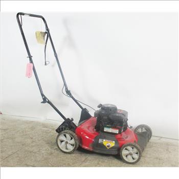 Yard Machine Lawn Mower