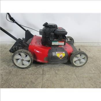 Yard Machine Lawn Mower