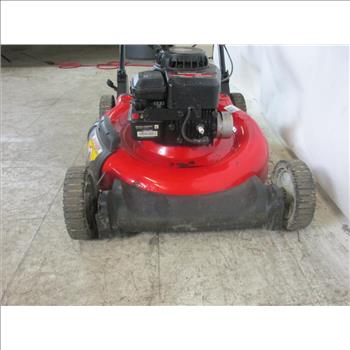 Yard Machine Lawn Mower