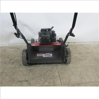 Yard Machine Lawn Mower
