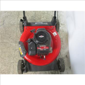 Yard Machine Lawn Mower