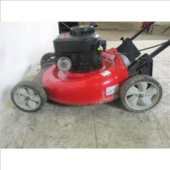 Yard Machine Lawn Mower