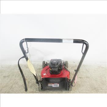 Yard Machine Lawn Mower