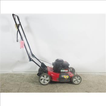 Yard Machine Lawn Mower