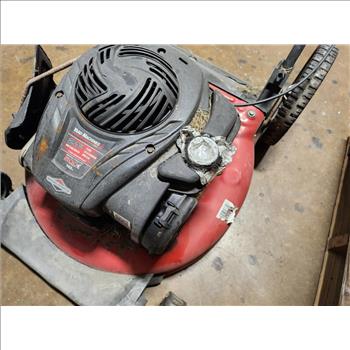 Yard Machine Lawn Mower