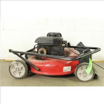 Yard Machines 500 Series 158cc Lawn Mower