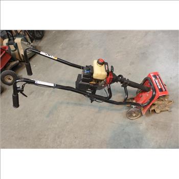 Yard Machines Gas Cultivator 31cc Mtd