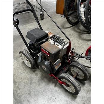 Yard Machines Gas Powered Edger