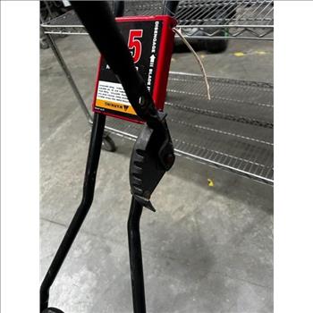 Yard Machines Gas Powered Edger